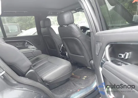 2024 Land Rover Range Rover P530 Se из США, поврежденный, VIN SALKPBE97RA236331